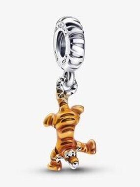 Pandora Winnie the Pooh Tigger Dangle Charm